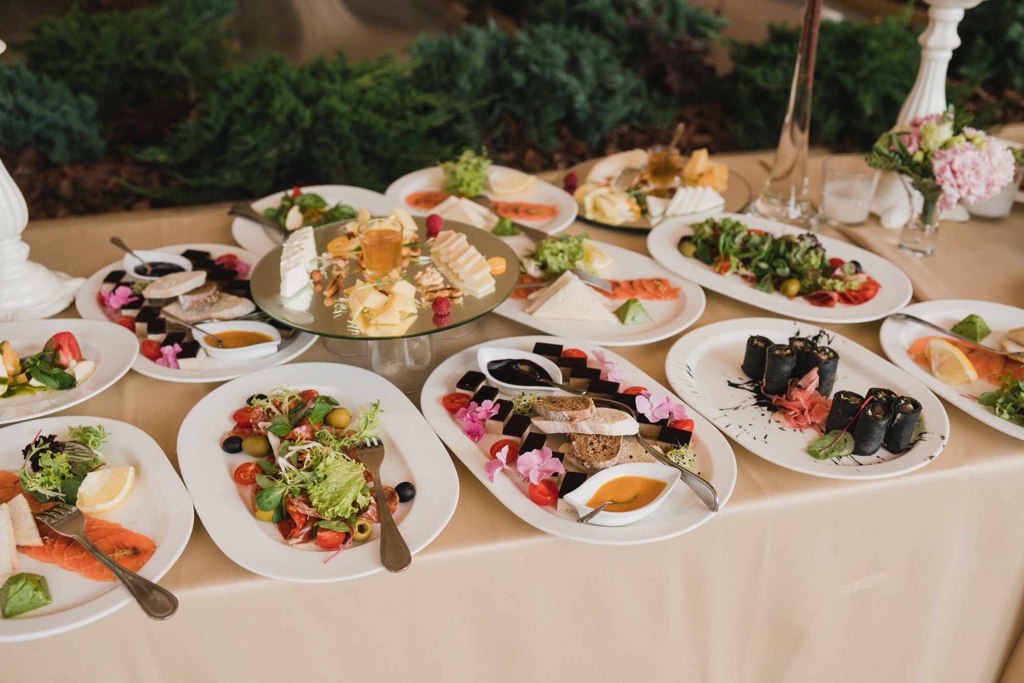 GoParty Vendor Category Wedding Catering
