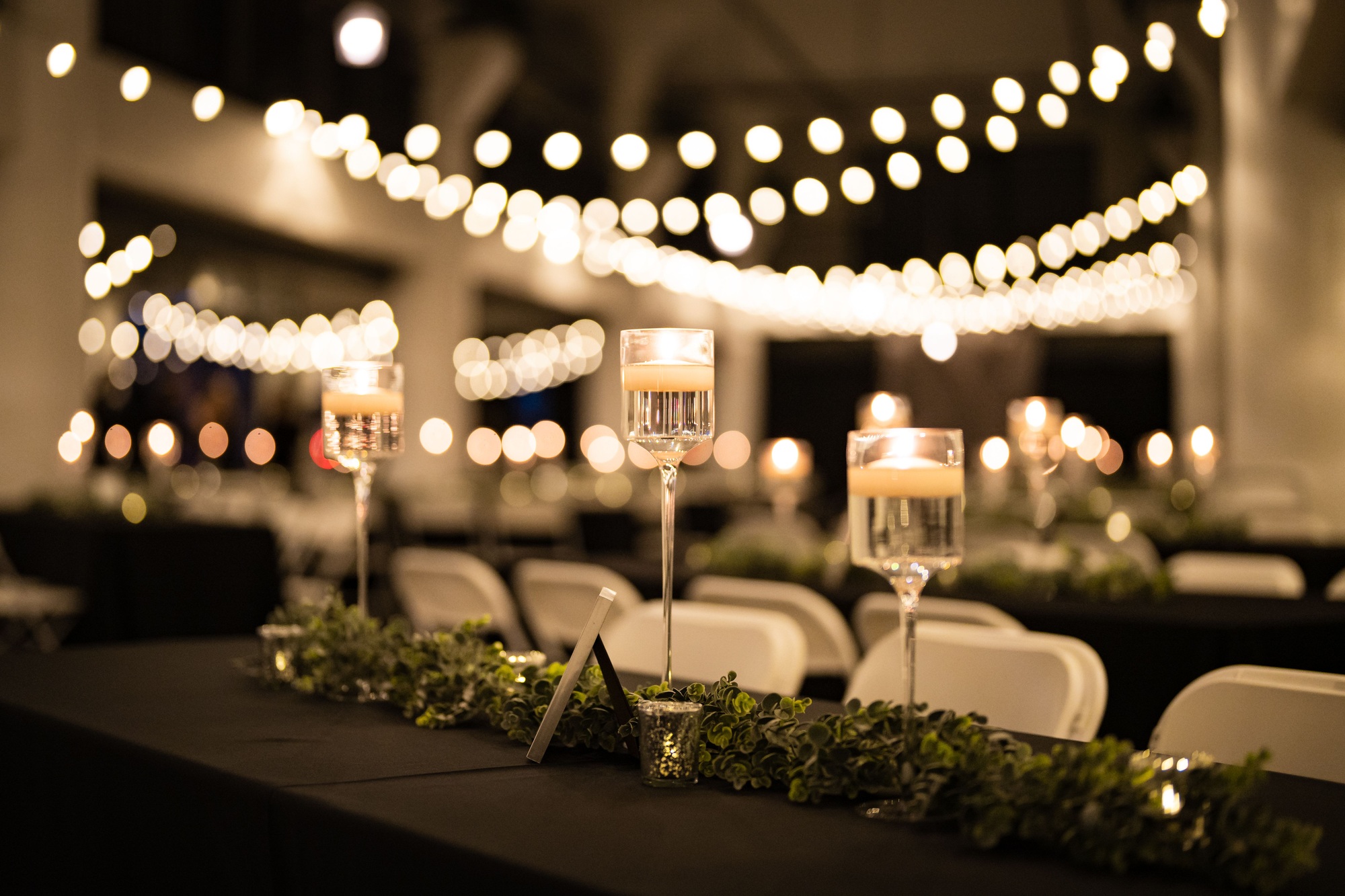 GoParty Vendor Category wedding lights