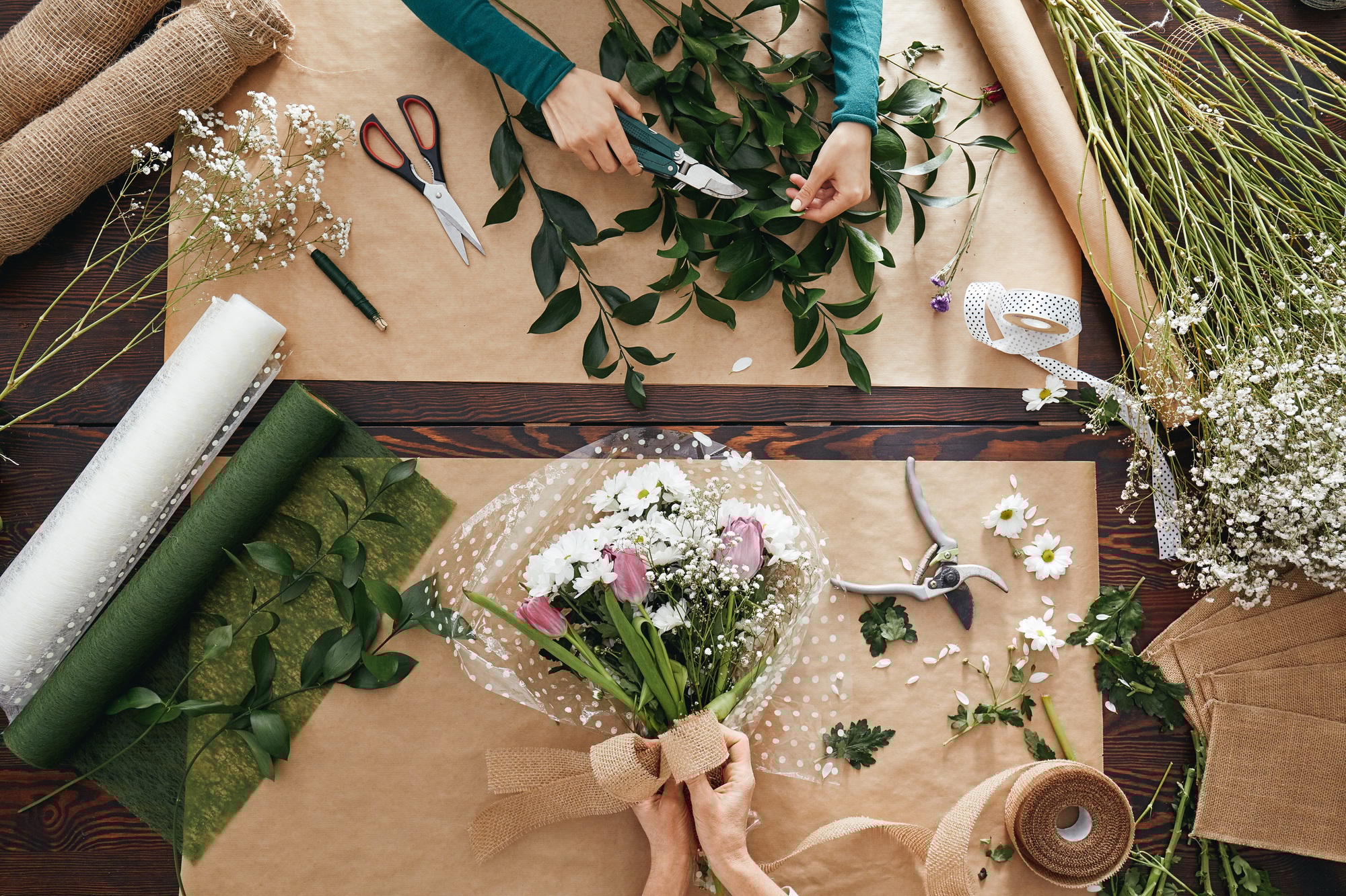 GoParty Vendor Category florist