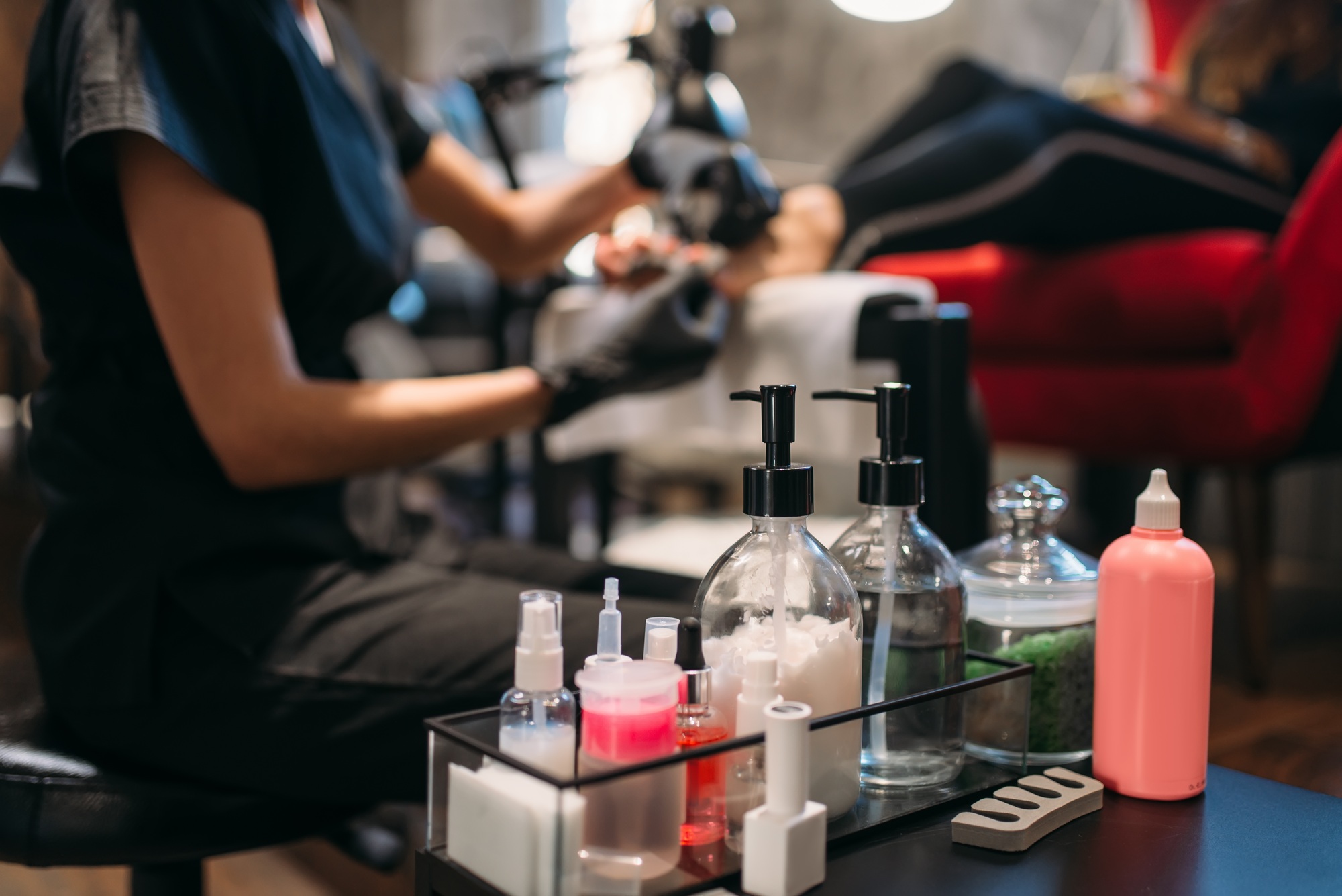 GoParty Vendor Category beauty salon