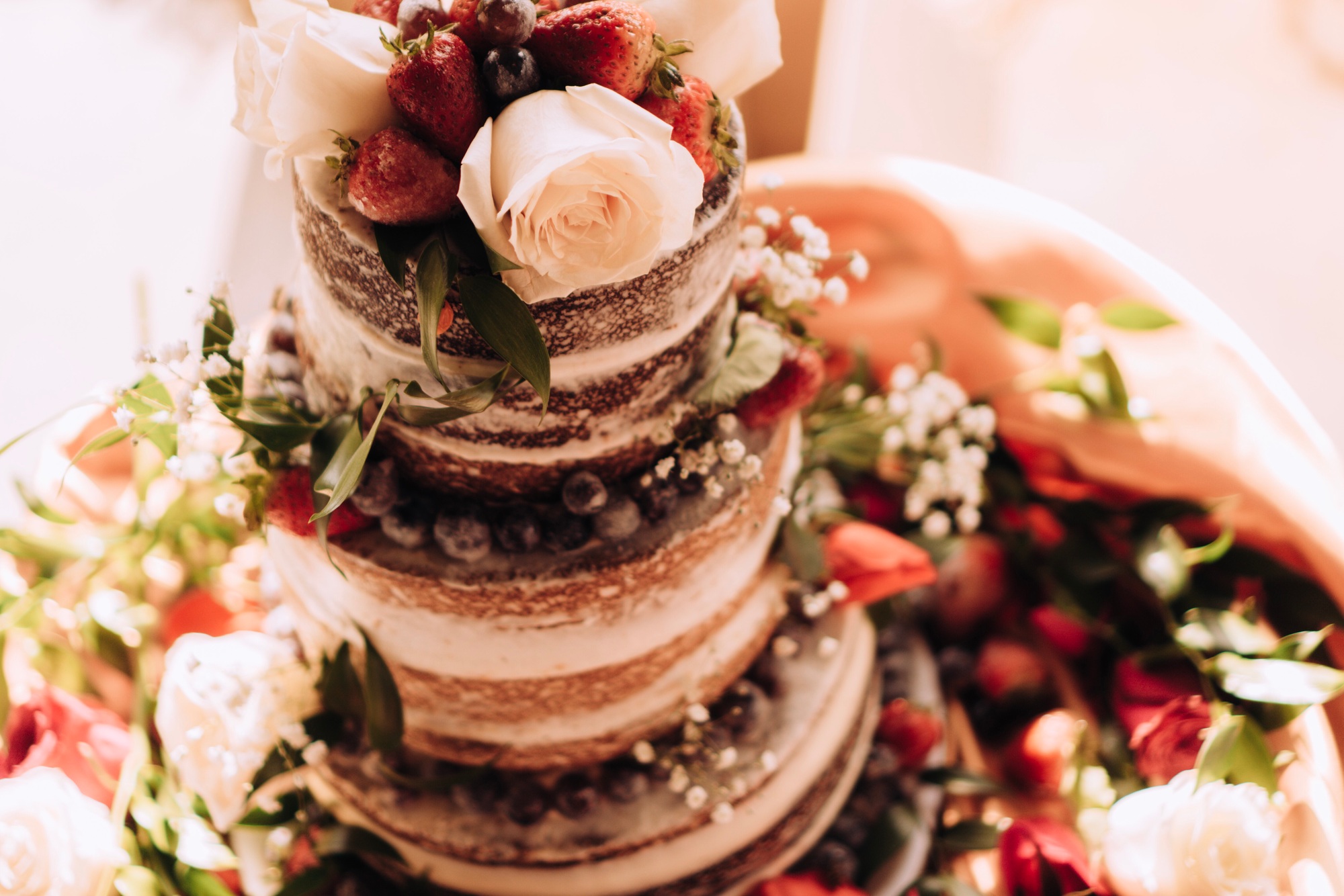 GoParty Vendor Category wedding cake
